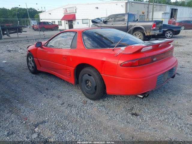 1993 MITSUBISHI 3000 GT JA3BM64J3PY003407 Photo 2