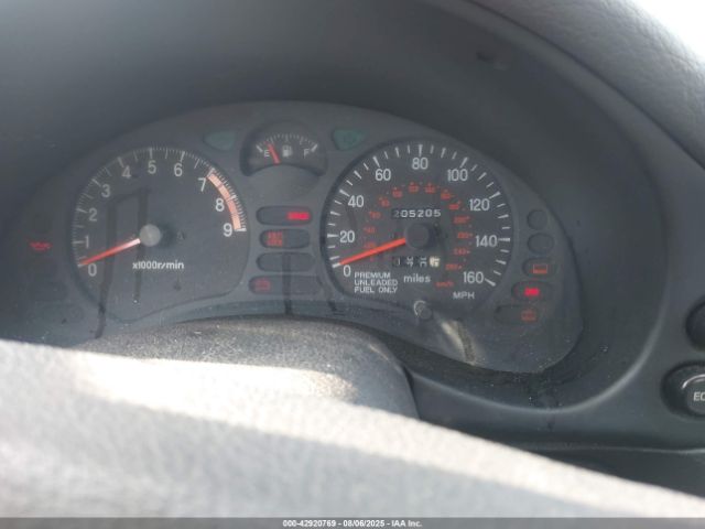 1993 MITSUBISHI 3000 GT JA3BM64J3PY003407 Photo 6