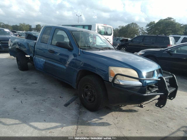 2006 MITSUBISHI RAIDER 1Z7HC22K16S579666
