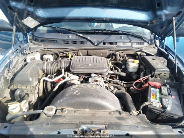 2006 MITSUBISHI RAIDER 1Z7HC22K16S579666 Photo 9