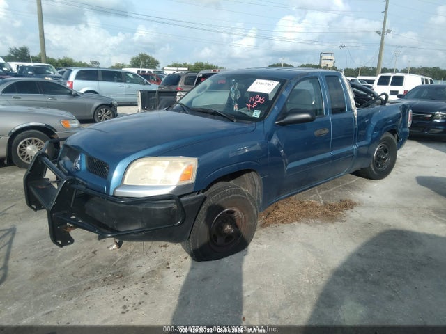 2006 MITSUBISHI RAIDER 1Z7HC22K16S579666 Photo 1