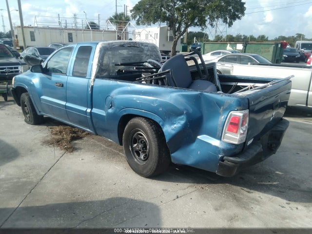 2006 MITSUBISHI RAIDER 1Z7HC22K16S579666 Photo 2