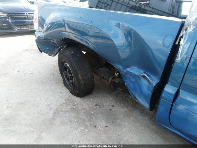 2006 MITSUBISHI RAIDER 1Z7HC22K16S579666 Photo 5