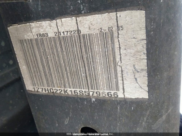 2006 MITSUBISHI RAIDER 1Z7HC22K16S579666 Photo 8