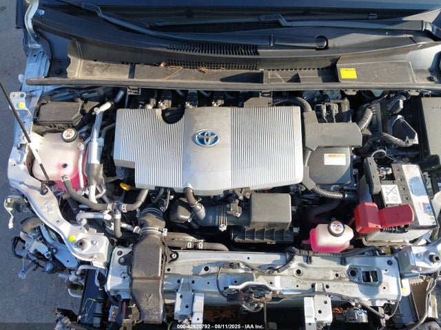 Toyota 2zr-fxe+1nm 2018 JTDKARFP5J3082581 Image 10