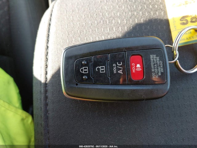 Toyota 2zr-fxe+1nm 2018 JTDKARFP5J3082581 Image 11