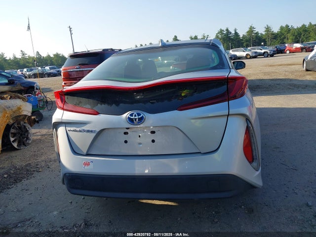 Toyota 2zr-fxe+1nm 2018 JTDKARFP5J3082581 Image 17