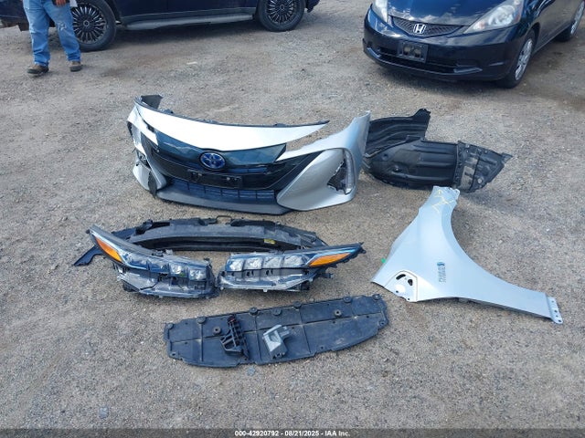 Toyota 2zr-fxe+1nm 2018 JTDKARFP5J3082581 Image 12