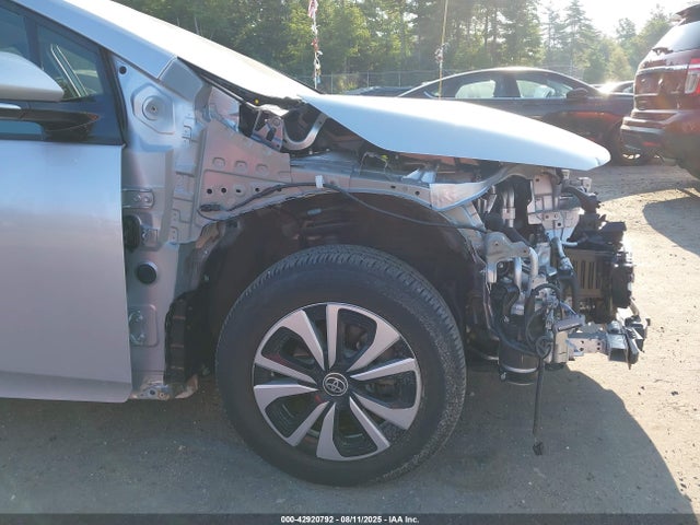 Toyota 2zr-fxe+1nm 2018 JTDKARFP5J3082581 Image 20