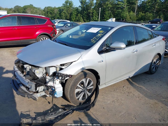 Toyota 2zr-fxe+1nm 2018 JTDKARFP5J3082581 Image 2