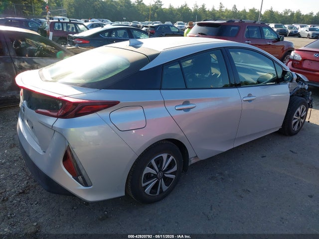Toyota 2zr-fxe+1nm 2018 JTDKARFP5J3082581 Image 4