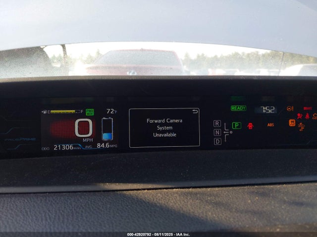 Toyota 2zr-fxe+1nm 2018 JTDKARFP5J3082581 Image 7