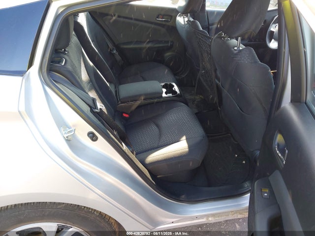 Toyota 2zr-fxe+1nm 2018 JTDKARFP5J3082581 Image 8