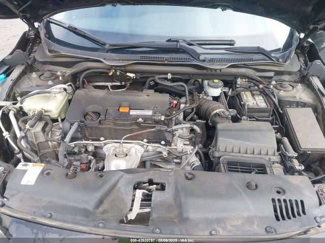 Honda k20c2 2017 19XFC2F56HE041672 Image 10