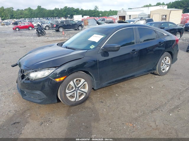 Honda k20c2 2017 19XFC2F56HE041672 Image 2