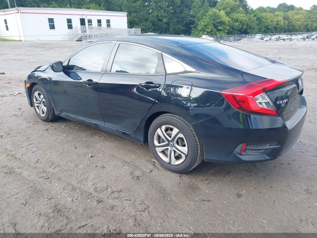Honda k20c2 2017 19XFC2F56HE041672 Image 3