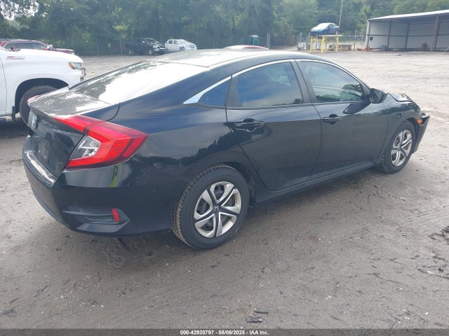 Honda k20c2 2017 19XFC2F56HE041672 Image 4