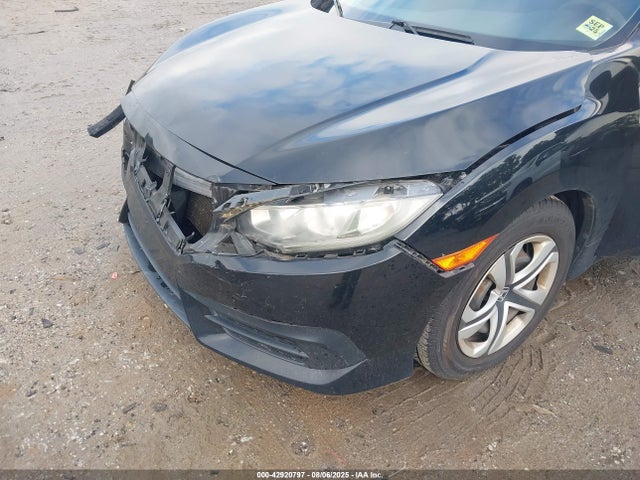 Honda k20c2 2017 19XFC2F56HE041672 Image 6
