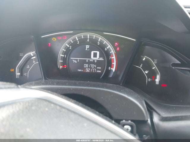 Honda k20c2 2017 19XFC2F56HE041672 Image 7