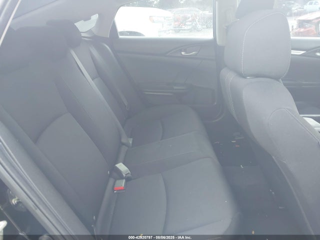 Honda k20c2 2017 19XFC2F56HE041672 Image 8