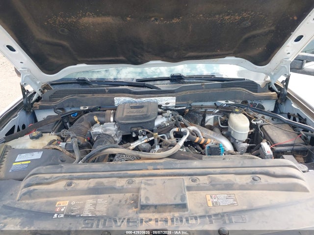 1GC1KWE89GF280637 Chevrolet lml - pti, duramax