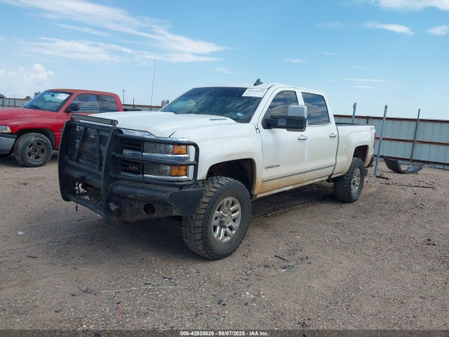1GC1KWE89GF280637 Chevrolet lml - pti, duramax