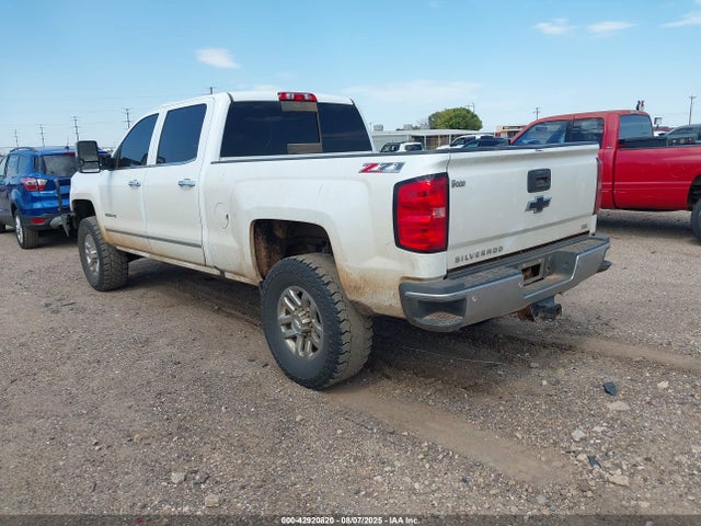 1GC1KWE89GF280637 Chevrolet lml - pti, duramax