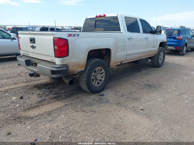 1GC1KWE89GF280637 Chevrolet lml - pti, duramax
