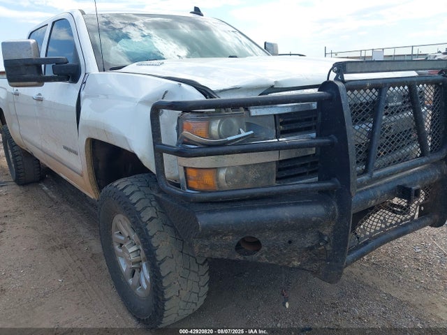 1GC1KWE89GF280637 Chevrolet lml - pti, duramax