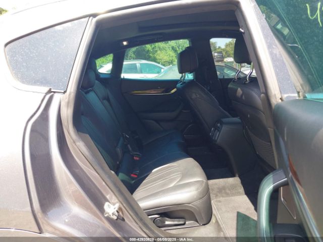 2019 MASERATI LEVANTE ZN661YUA8KX308289 Photo 7