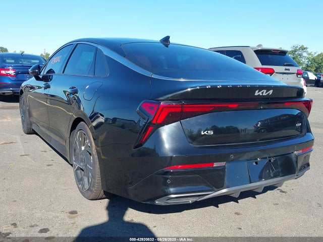 2025 Kia K5 Gt-line მანქანა იყიდება აუქციონზე, vin: KNAG64J76S5329725, აუქციონის ნომერი: 42920832