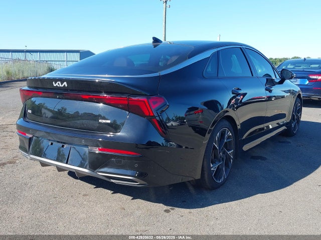 2025 Kia K5 Gt-line მანქანა იყიდება აუქციონზე, vin: KNAG64J76S5329725, აუქციონის ნომერი: 42920832