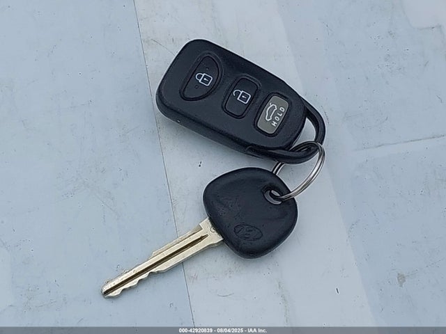 Hyundai dohc mpi nu 2016 5NPDH4AE6GH698669 Image 11
