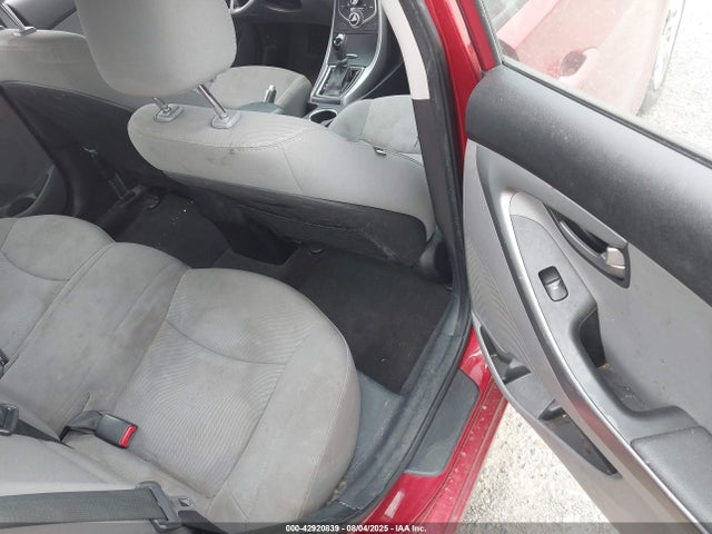 Hyundai dohc mpi nu 2016 5NPDH4AE6GH698669 Image 8