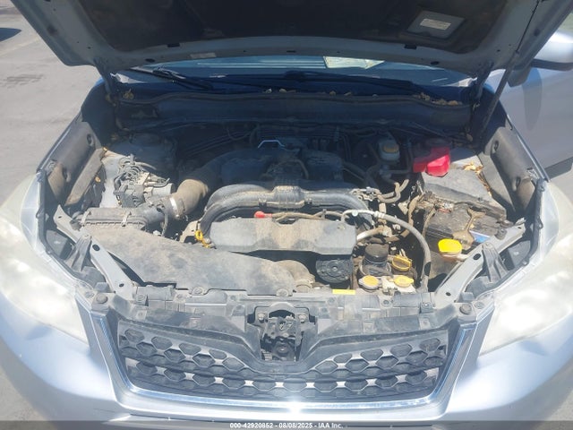 Subaru 2.5na u5 2015 JF2SJAFC4FH449612 Image 10