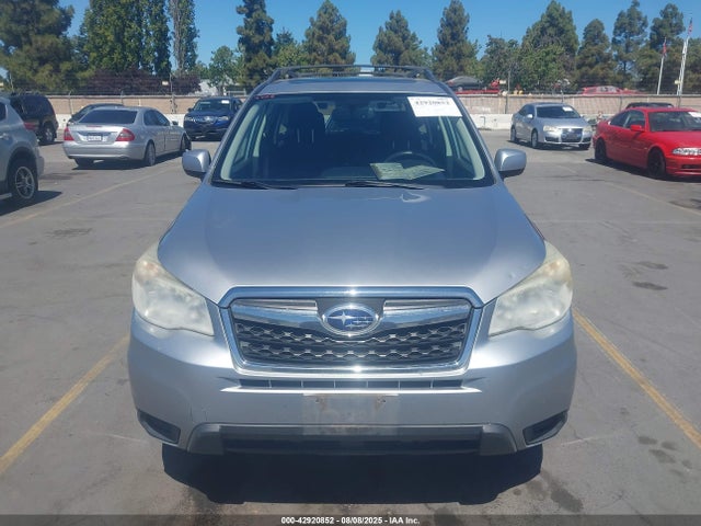 Subaru 2.5na u5 2015 JF2SJAFC4FH449612 Image 12
