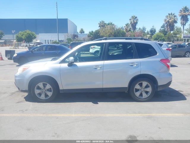 Subaru 2.5na u5 2015 JF2SJAFC4FH449612 Image 14