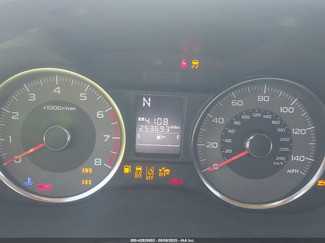 Subaru 2.5na u5 2015 JF2SJAFC4FH449612 Image 15