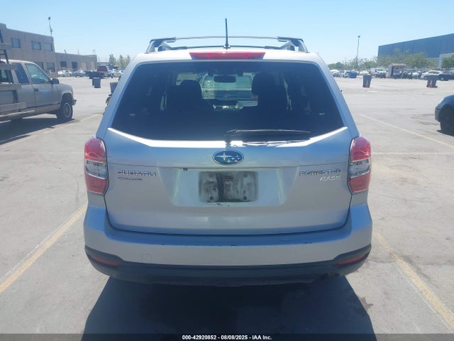 Subaru 2.5na u5 2015 JF2SJAFC4FH449612 Image 16