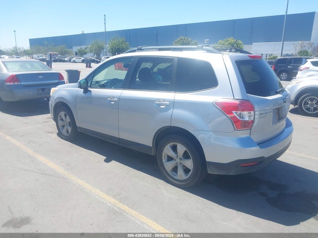 Subaru 2.5na u5 2015 JF2SJAFC4FH449612 Image 3