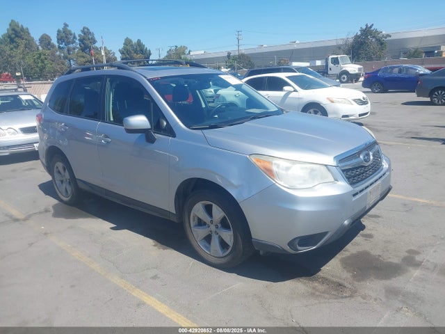 Subaru 2.5na u5 2015 JF2SJAFC4FH449612 Image 6