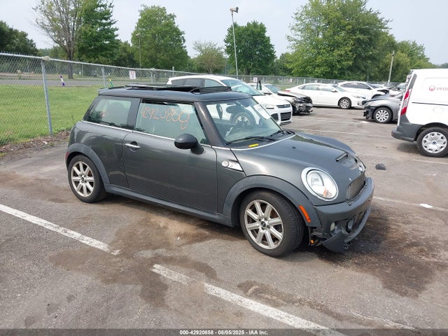 2013 MINI HARDTOP WMWSV3C53DT479616 Photo 0
