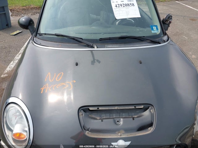 2013 MINI HARDTOP WMWSV3C53DT479616 Photo 9