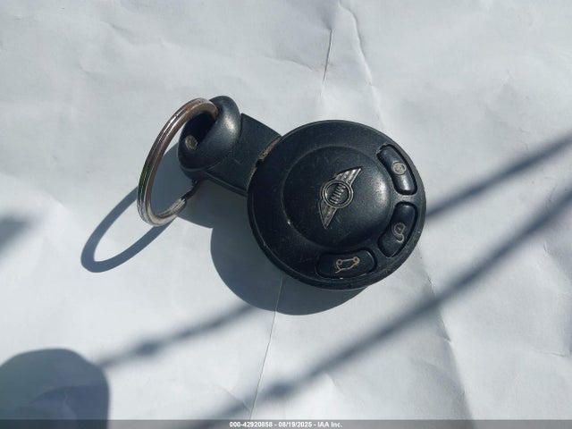 2013 MINI HARDTOP WMWSV3C53DT479616 Photo 10