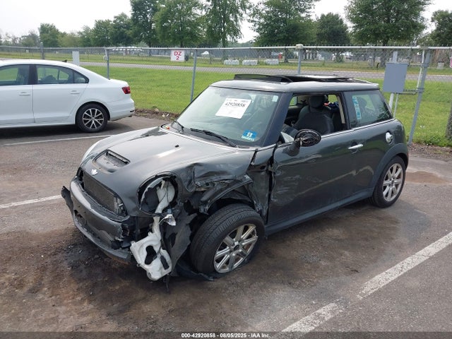 2013 MINI HARDTOP WMWSV3C53DT479616 Photo 1
