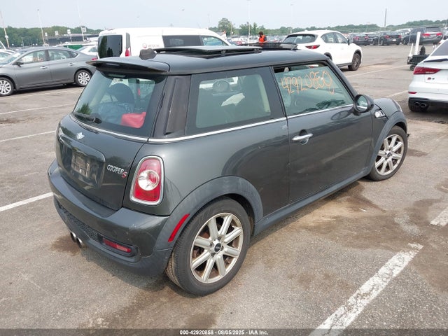2013 MINI HARDTOP WMWSV3C53DT479616 Photo 3