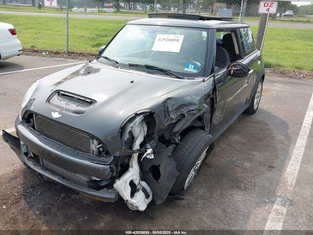 2013 MINI HARDTOP WMWSV3C53DT479616 Photo 5