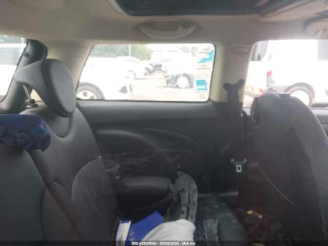 2013 MINI HARDTOP WMWSV3C53DT479616 Photo 7