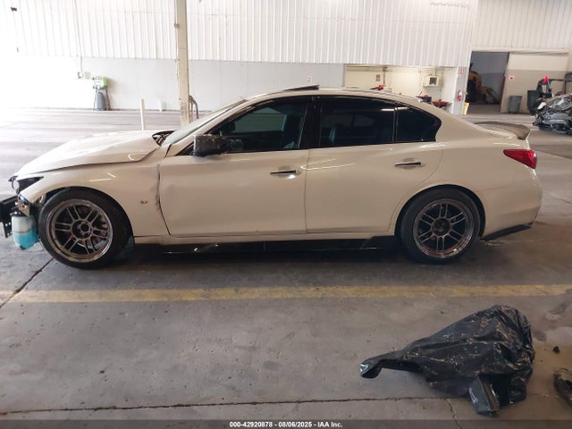 Infiniti Q50 2015 JN1BV7AP7FM345089 Image 15