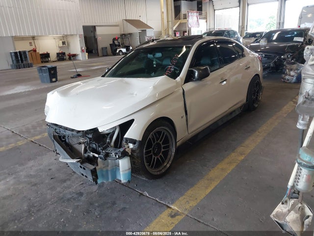 Infiniti Q50 2015 JN1BV7AP7FM345089 Image 2